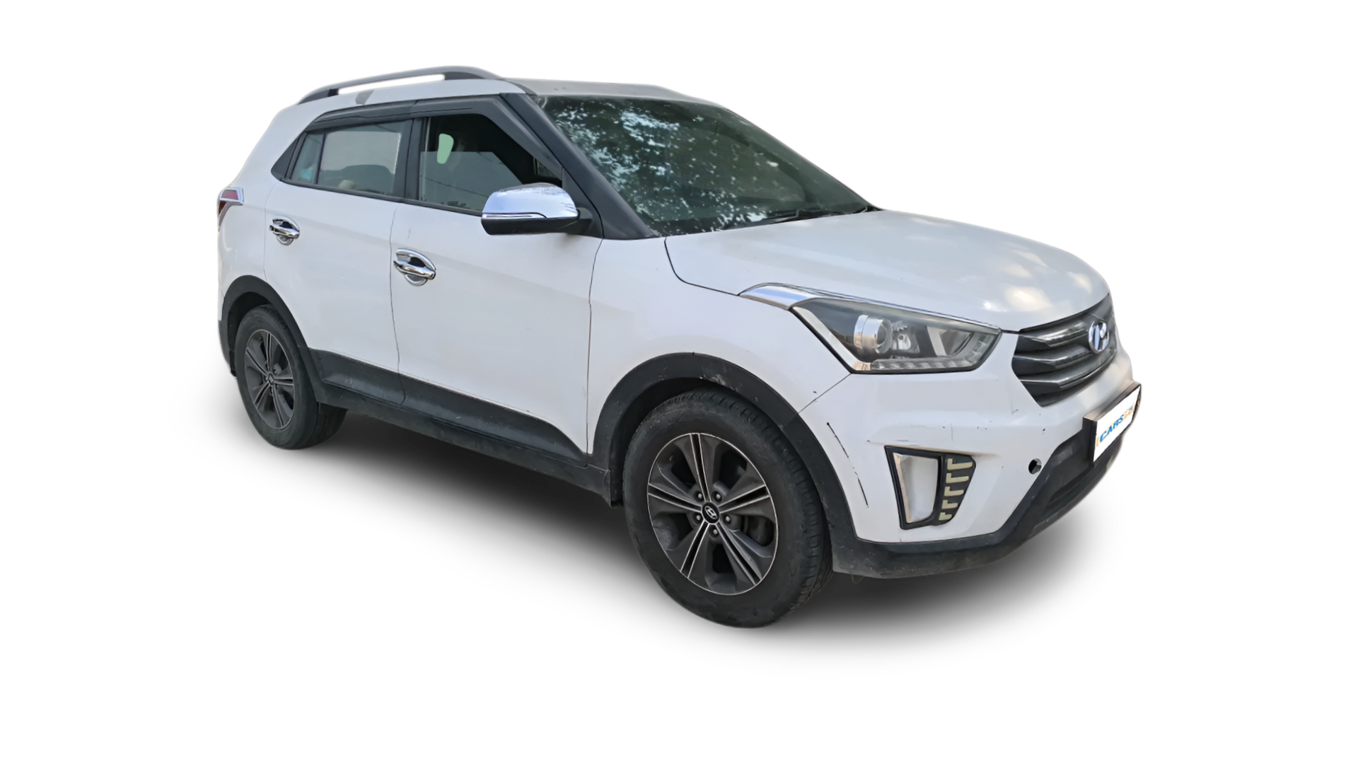 2017 Hyundai Creta - SUV - Diesel - Automatic - ₹6.70 lakh